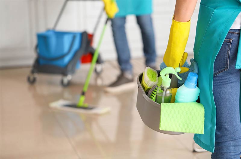 Healthy clean office in Largo Florida