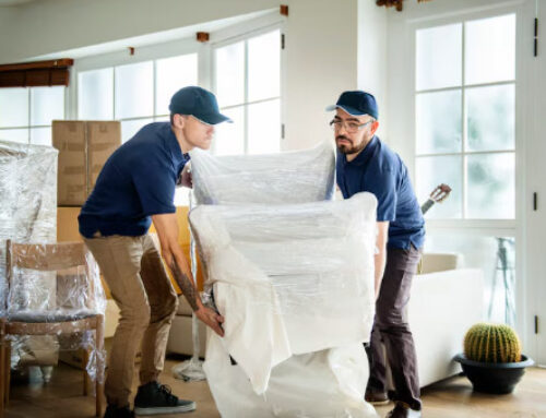 Move In/Out Cleaning: The Essential Step for a Fresh Start
