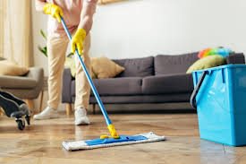 Before and after professional cleaning