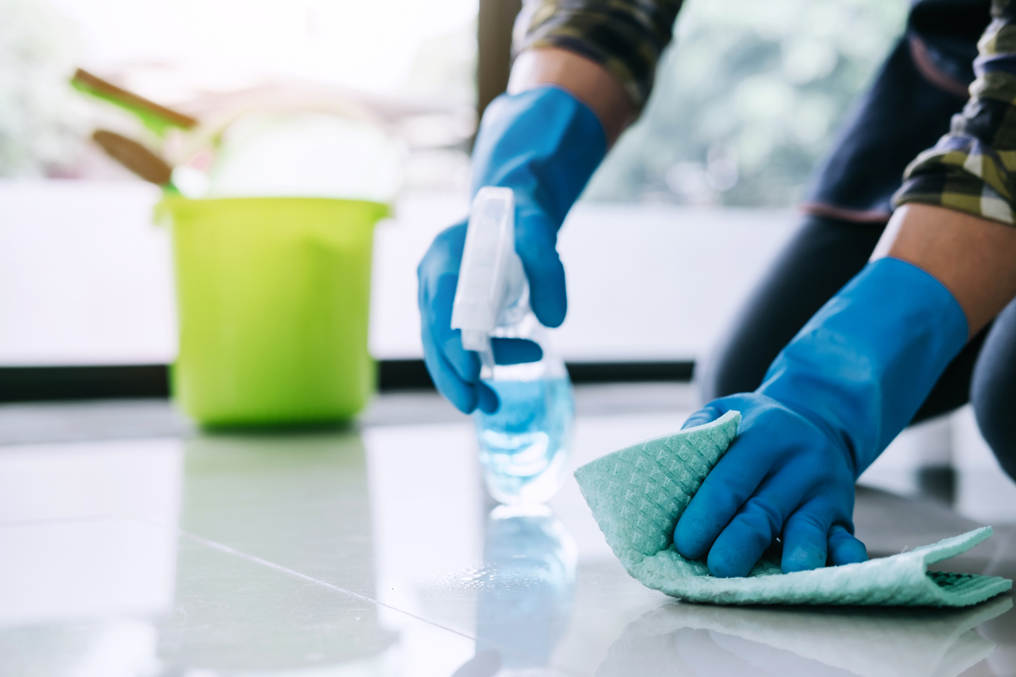 Post Construction Cleaning Florida