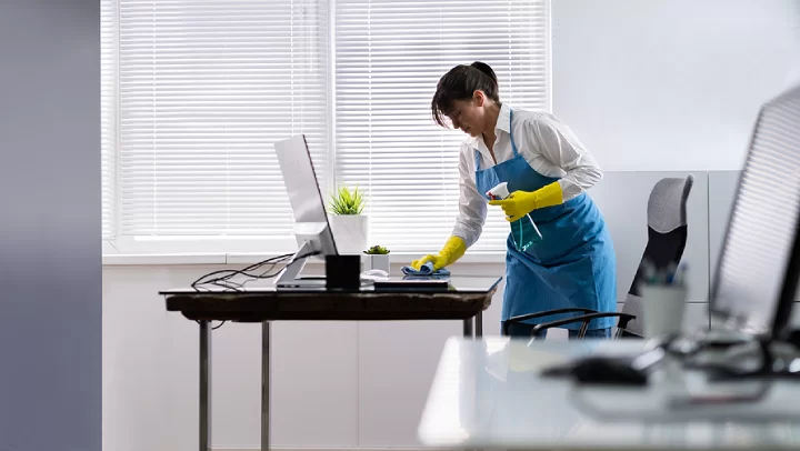business cleaning Tampa scheduling tips and office cleaning best practices