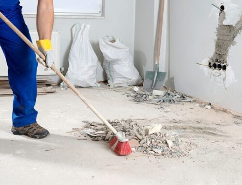 Post-Construction Cleaning Checklist: What’s Included