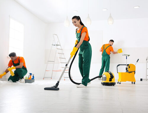 Post-Construction Cleaning Checklist in Clearwater, FL