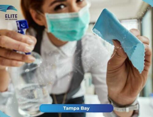 Surfaces to Be Cleaned: Why Proper Cleaning Matters