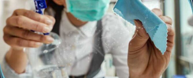 surfaces to be cleaned in residential or commercial spaces