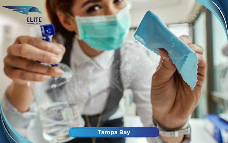 surfaces to be cleaned in residential or commercial spaces