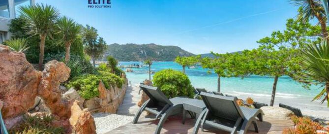 vacation rental cleaning services for guest-ready property turnovers