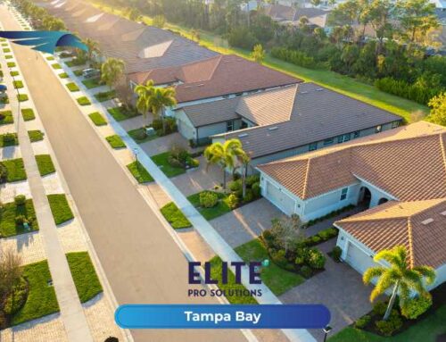 HOA Property Management Cleaning in Tampa Bay