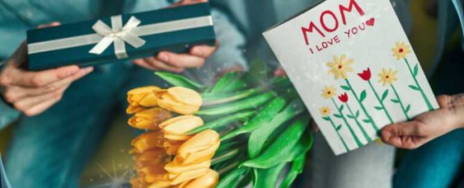 house cleaning gift certificate for Mother’s Day
