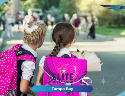 Back to School Home Organization for Busy Families