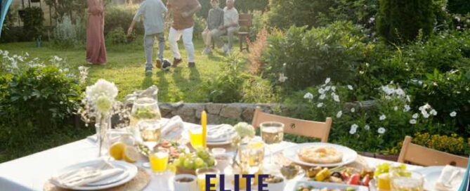 summer hosting tips for a welcoming Independence Day gathering
