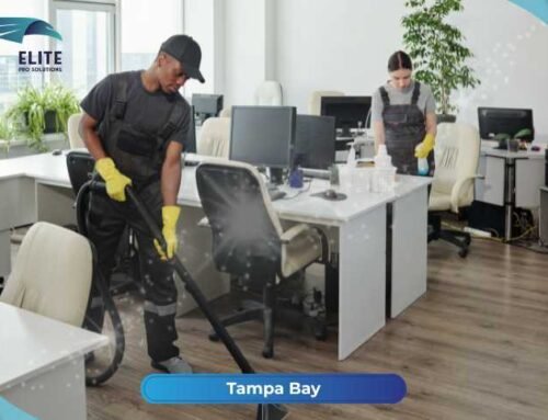 Office Deep Cleaning Services in Tampa Bay