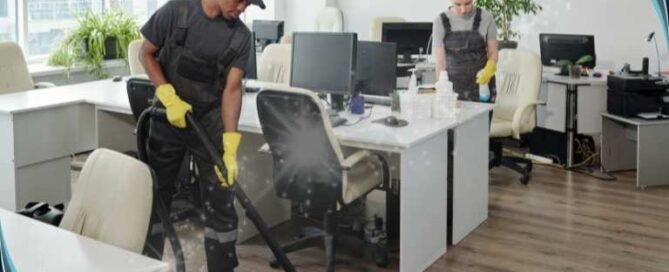 Professional office deep cleaning services in Tampa Bay