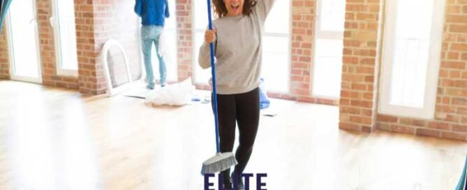 post construction cleaning checklist for a newly built or renovated property