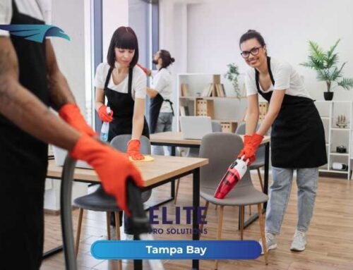 HOA Clubhouse Cleaning for Safer Shared Spaces