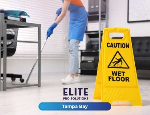 Commercial Floor Cleaning Services: Protect Your Business Image