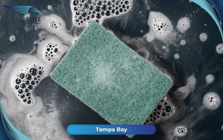 Professional deep cleaning for offices in Tampa Bay
